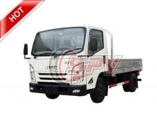 Stainless Steel Cargo Truck JMC